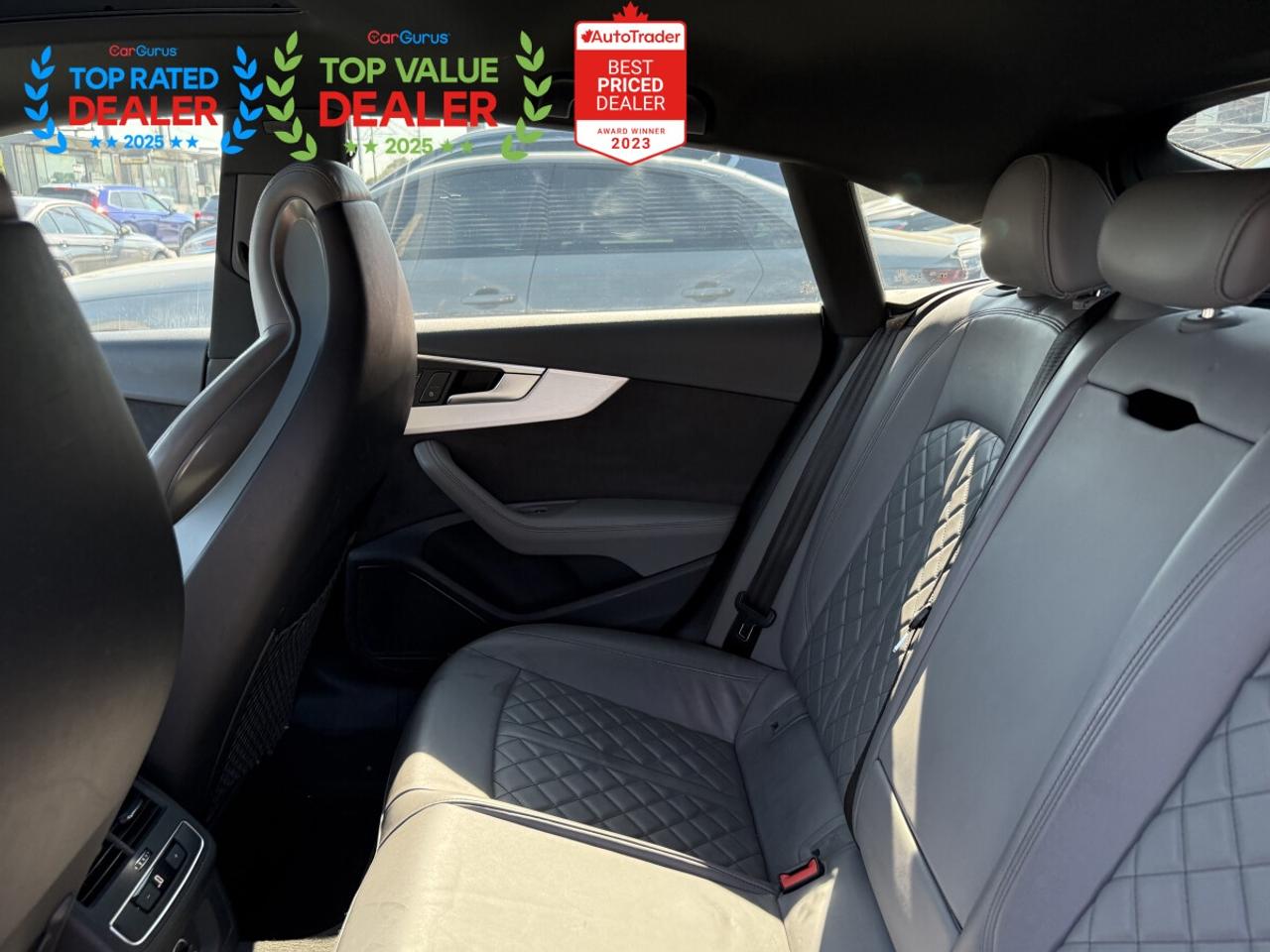 2018 Audi S5 TECHNIK | B&O | MASSAGE | PANO | 360 CAMERA Photo