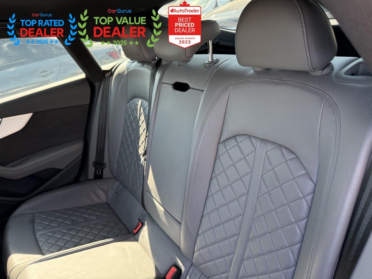 2018 Audi S5 TECHNIK | B&O | MASSAGE | PANO | 360 CAMERA Photo