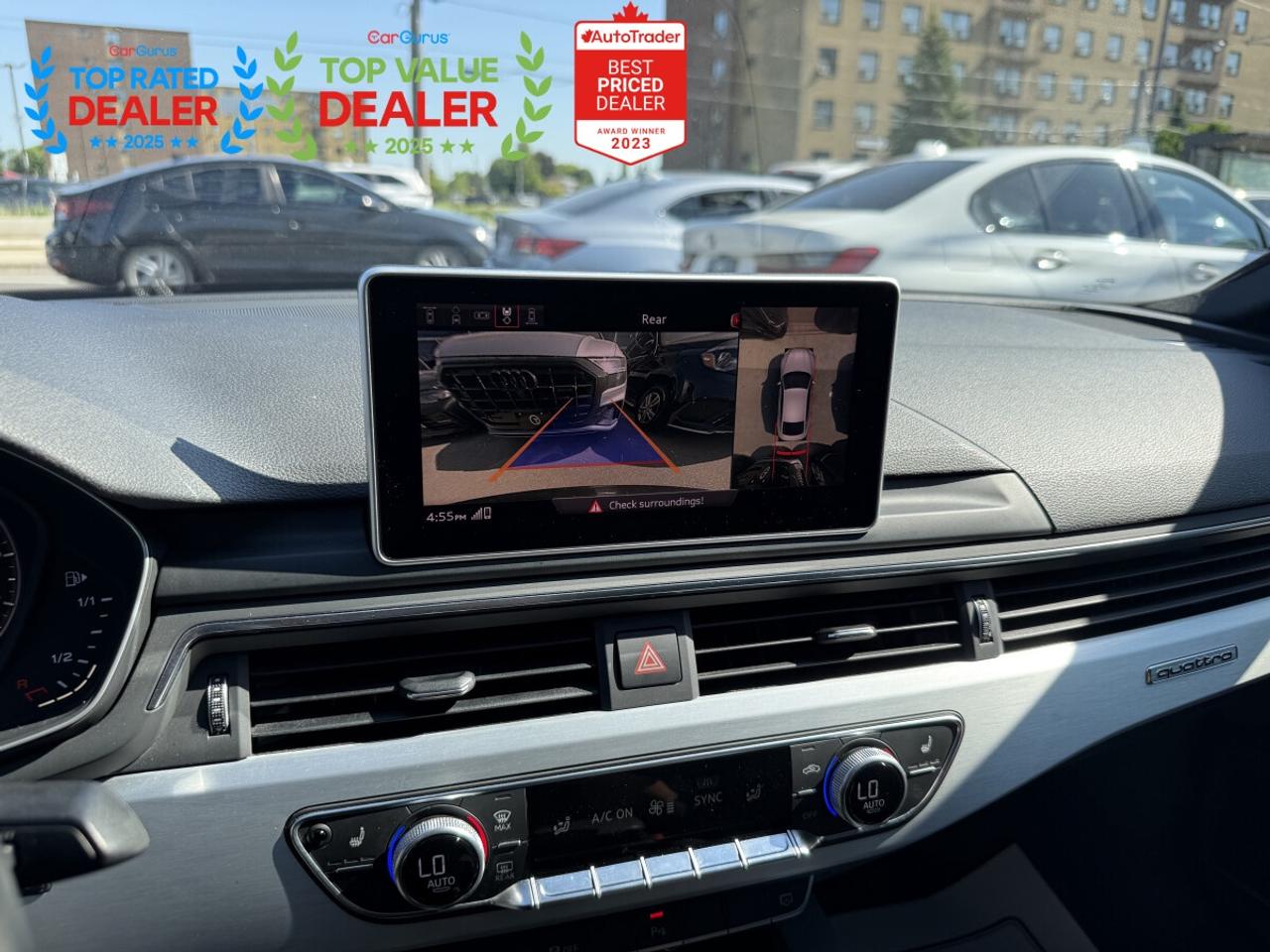 2018 Audi S5 TECHNIK | B&O | MASSAGE | PANO | 360 CAMERA Photo
