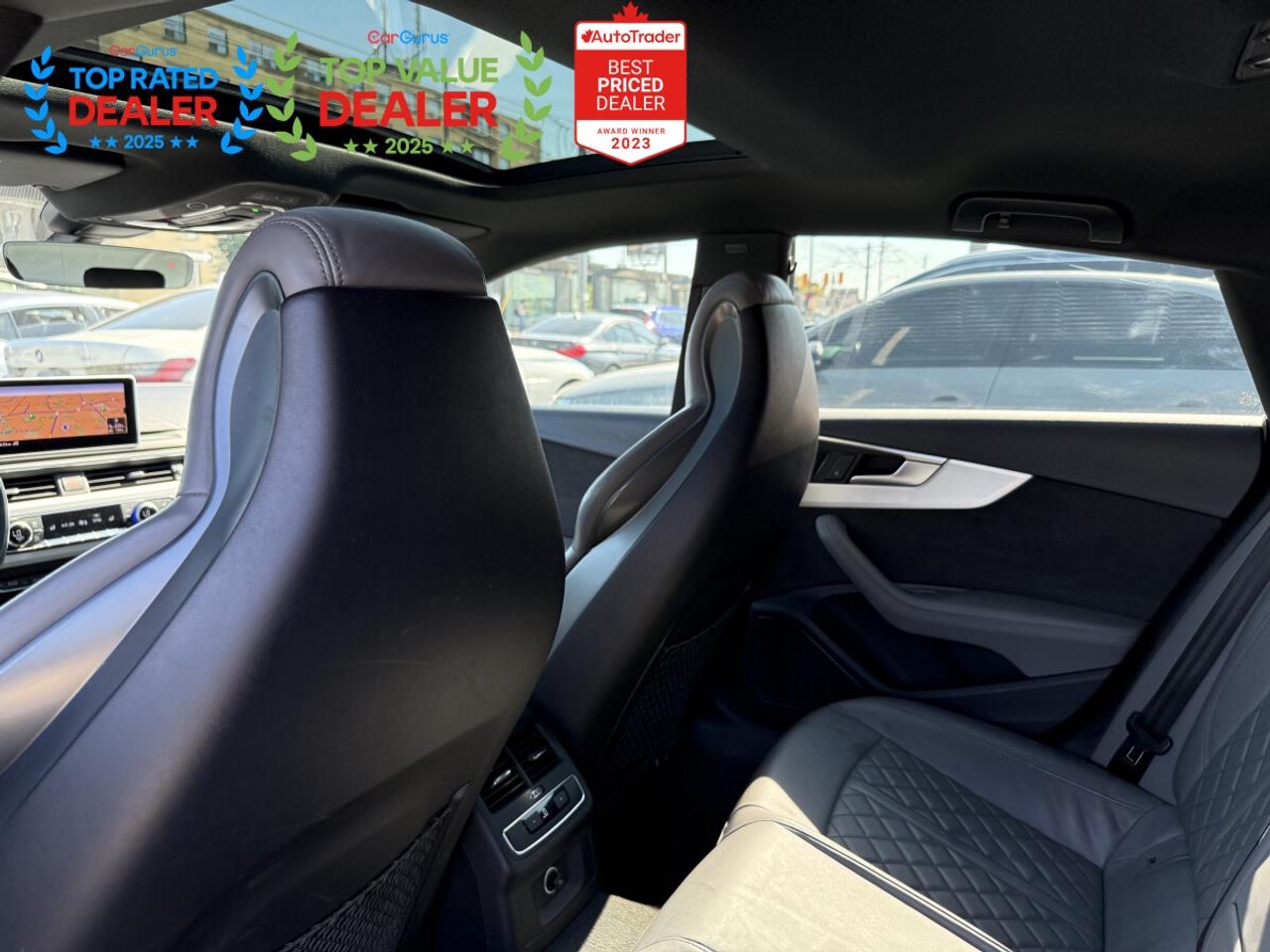 2018 Audi S5 TECHNIK | B&O | MASSAGE | PANO | 360 CAMERA Photo