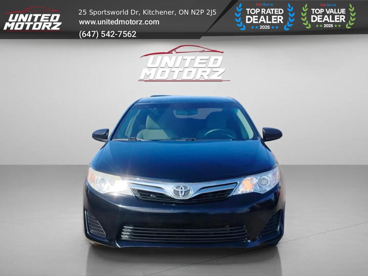 2014 Toyota Camry LE FWD~SAFETY CERTIFIED~ Photo