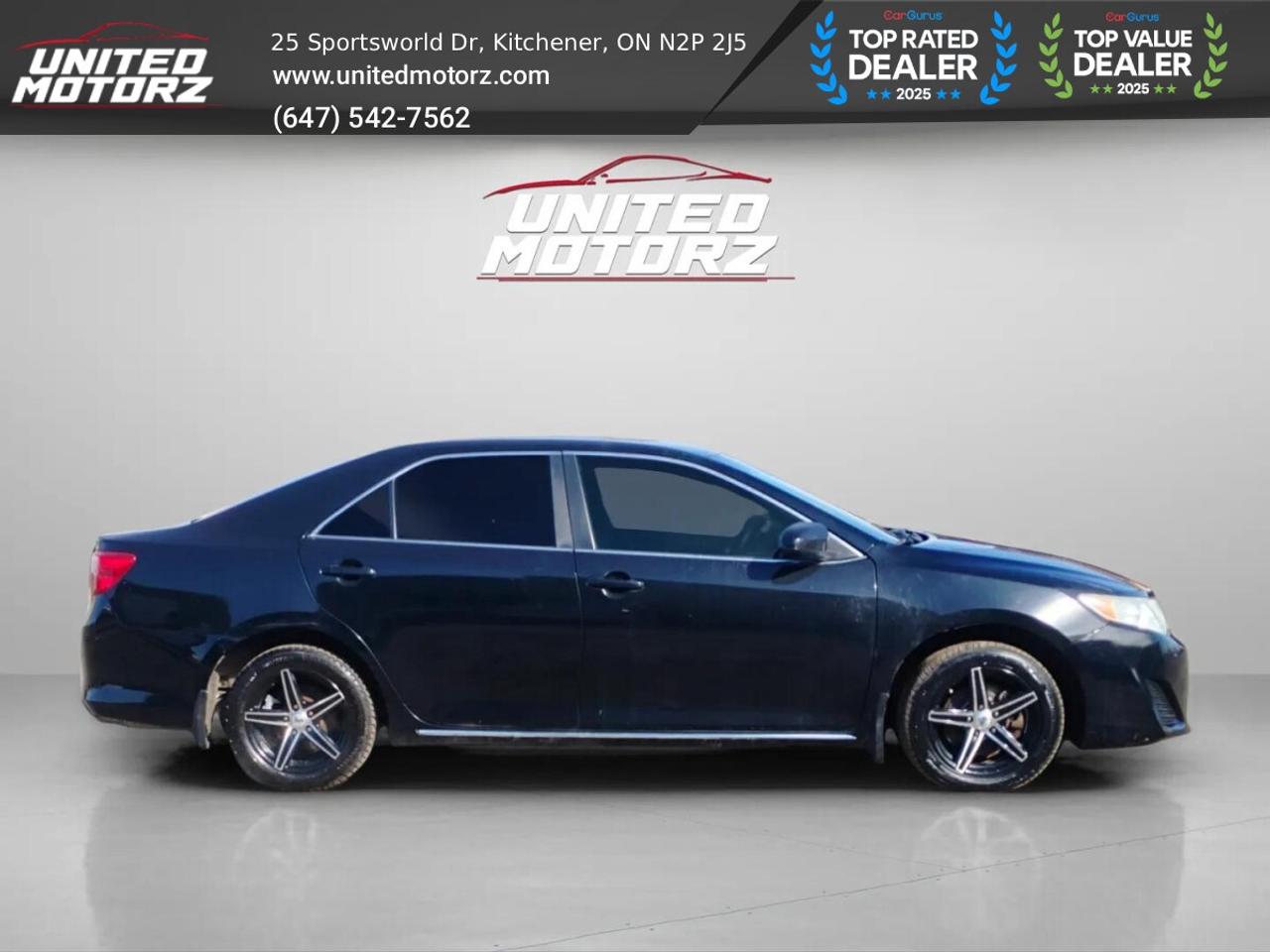 2014 Toyota Camry LE FWD~SAFETY CERTIFIED~ Photo