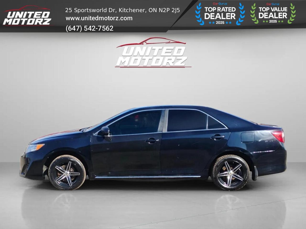 2014 Toyota Camry LE FWD~SAFETY CERTIFIED~ Photo