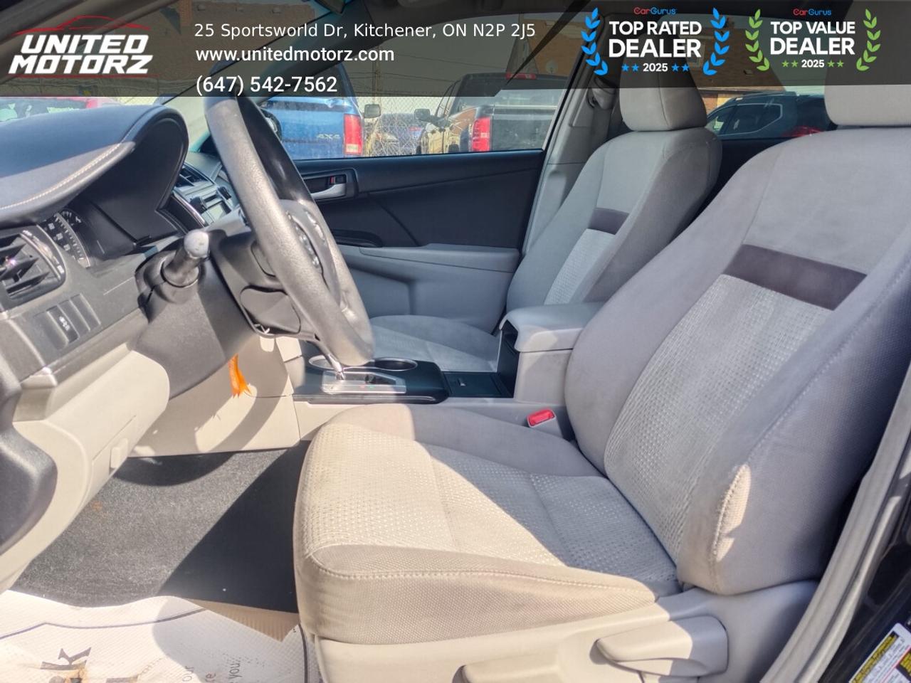 2014 Toyota Camry LE FWD~SAFETY CERTIFIED~ Photo