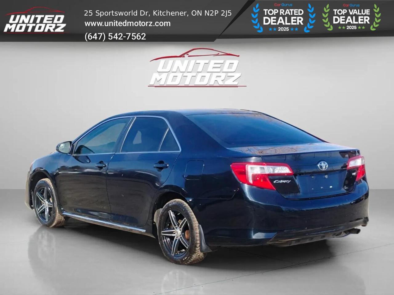 2014 Toyota Camry LE FWD~SAFETY CERTIFIED~ Photo