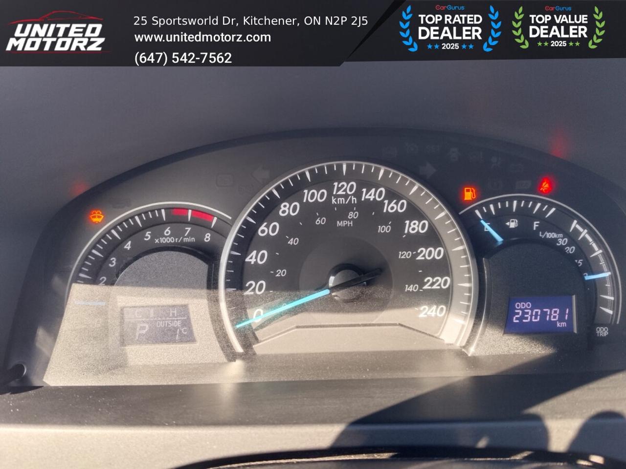 2014 Toyota Camry LE FWD~SAFETY CERTIFIED~ Photo