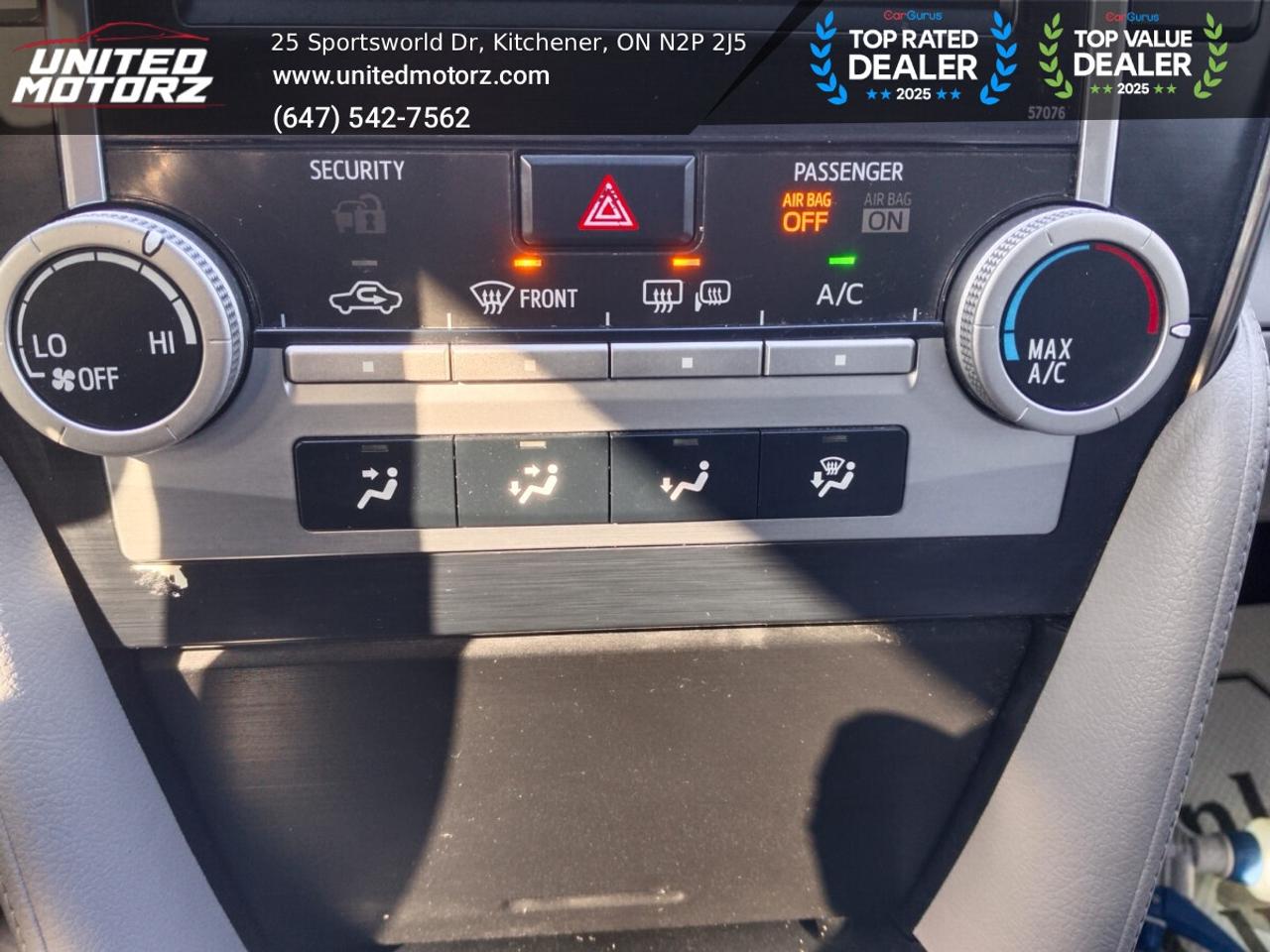 2014 Toyota Camry LE FWD~SAFETY CERTIFIED~ Photo