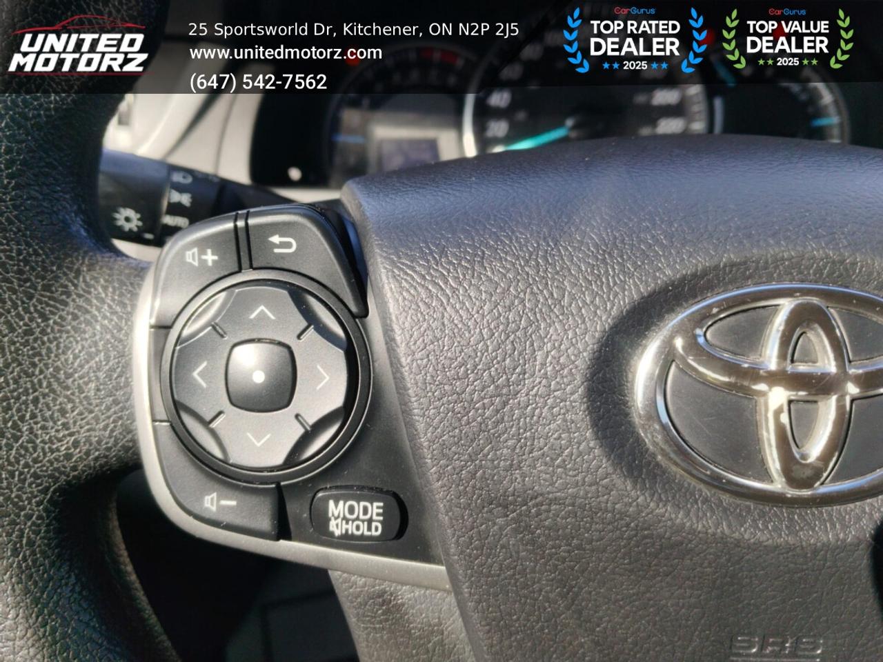 2014 Toyota Camry LE FWD~SAFETY CERTIFIED~ Photo