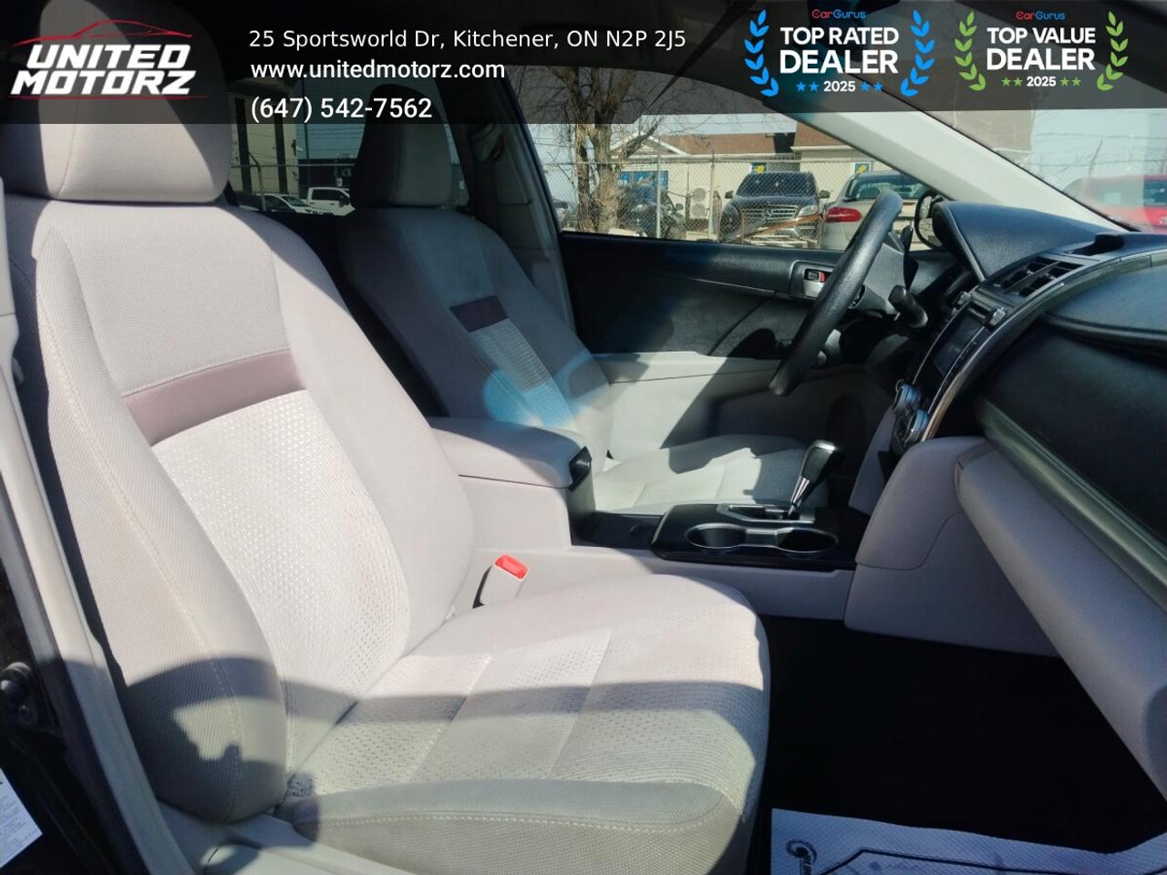 2014 Toyota Camry LE FWD~SAFETY CERTIFIED~ Photo