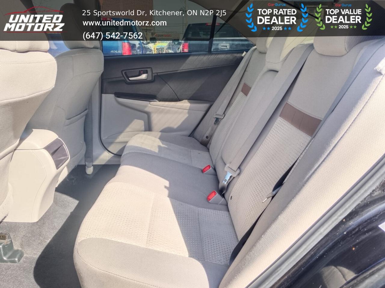 2014 Toyota Camry LE FWD~SAFETY CERTIFIED~ Photo