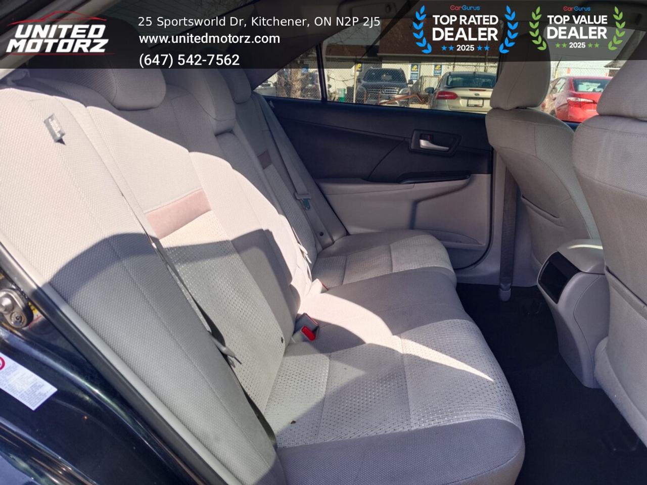 2014 Toyota Camry LE FWD~SAFETY CERTIFIED~ Photo