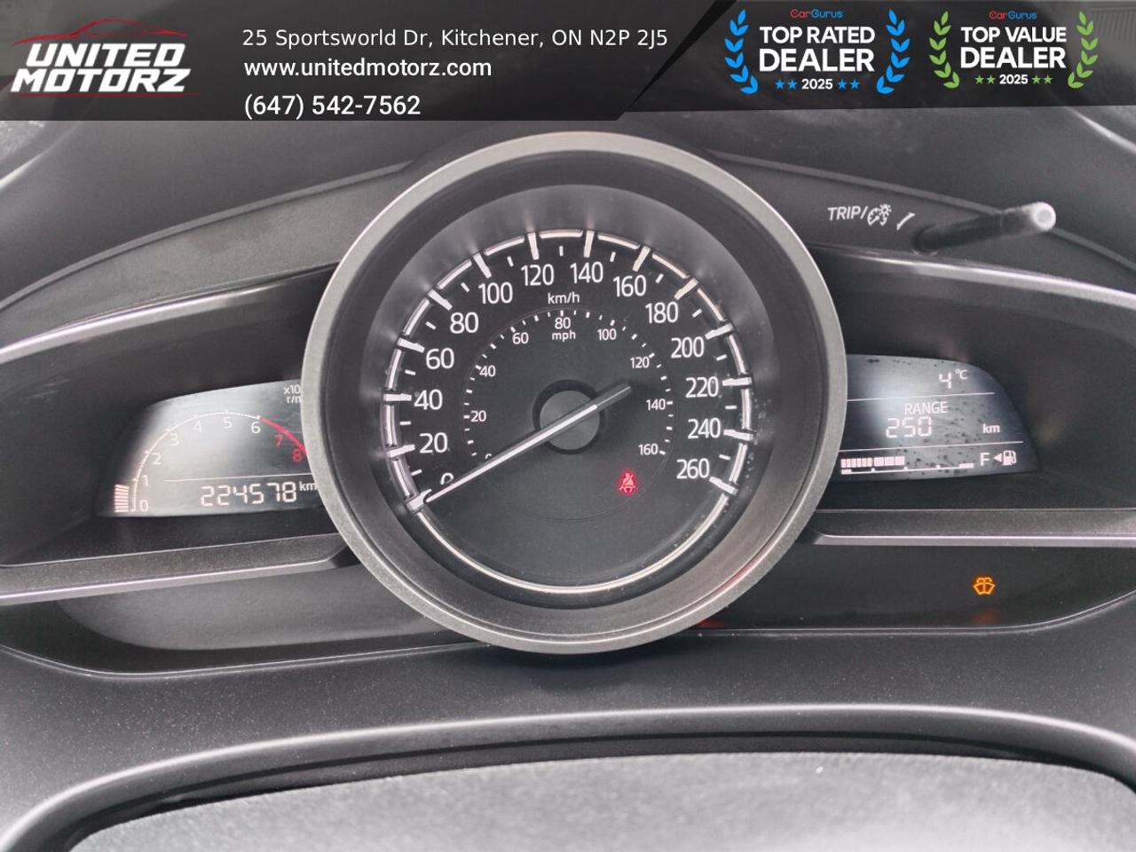 2018 Mazda MAZDA3 GT Man~CERTIFIED~ONE OWNER~24 Service Records~ Photo