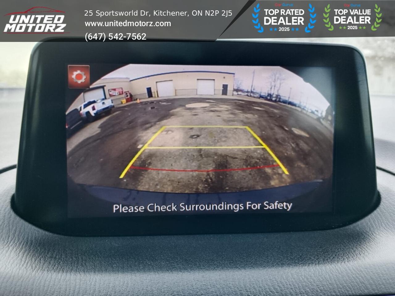 2018 Mazda MAZDA3 GT Man~CERTIFIED~ONE OWNER~24 Service Records~ Photo