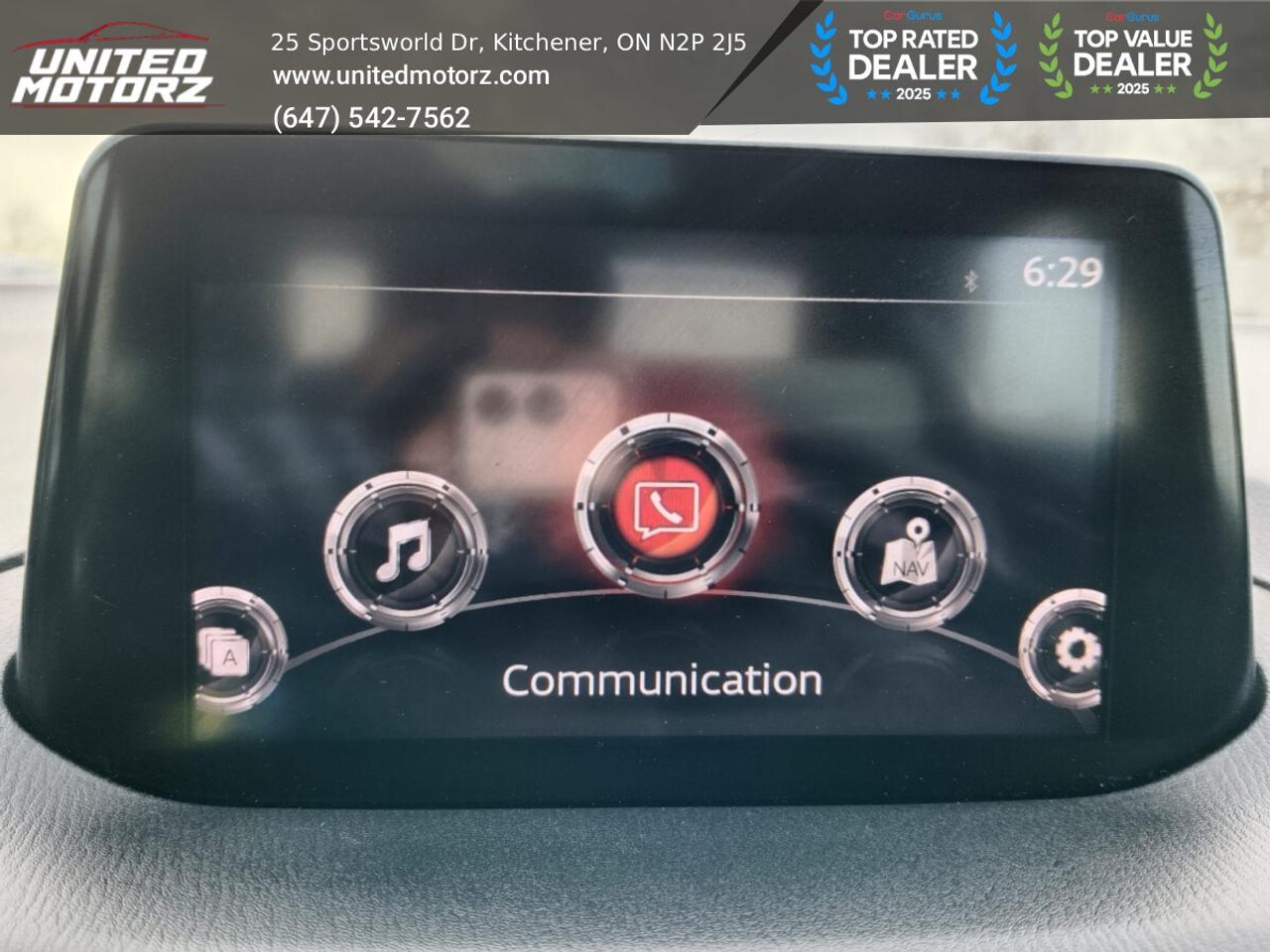 2018 Mazda MAZDA3 GT Man~CERTIFIED~ONE OWNER~24 Service Records~ Photo