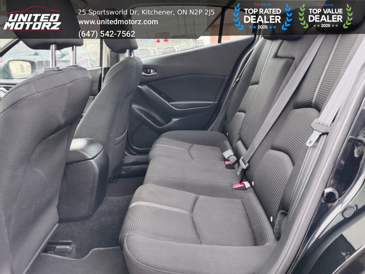 2018 Mazda MAZDA3 GT Man~CERTIFIED~ONE OWNER~24 Service Records~ Photo