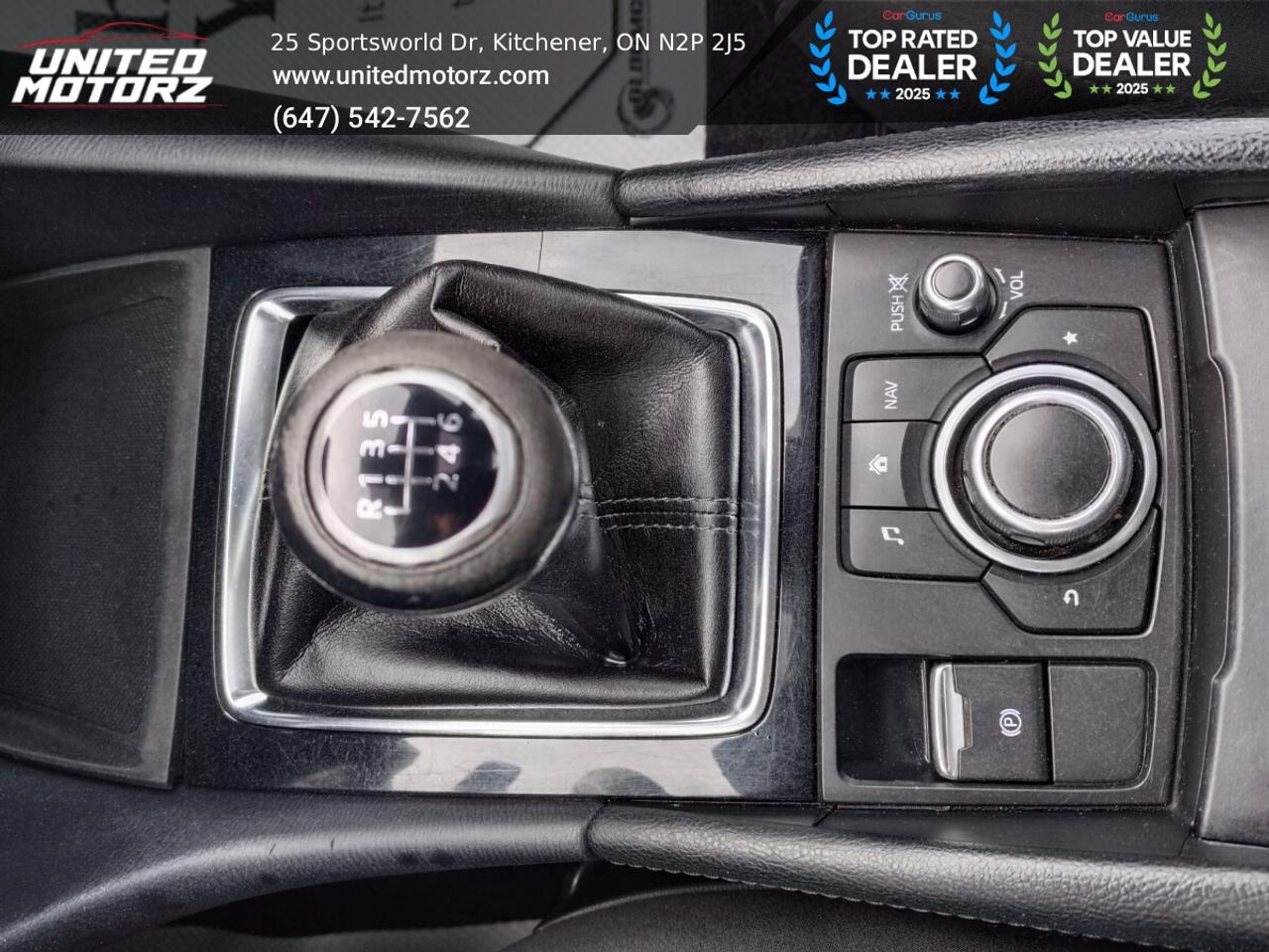 2018 Mazda MAZDA3 GT Man~CERTIFIED~ONE OWNER~24 Service Records~ Photo