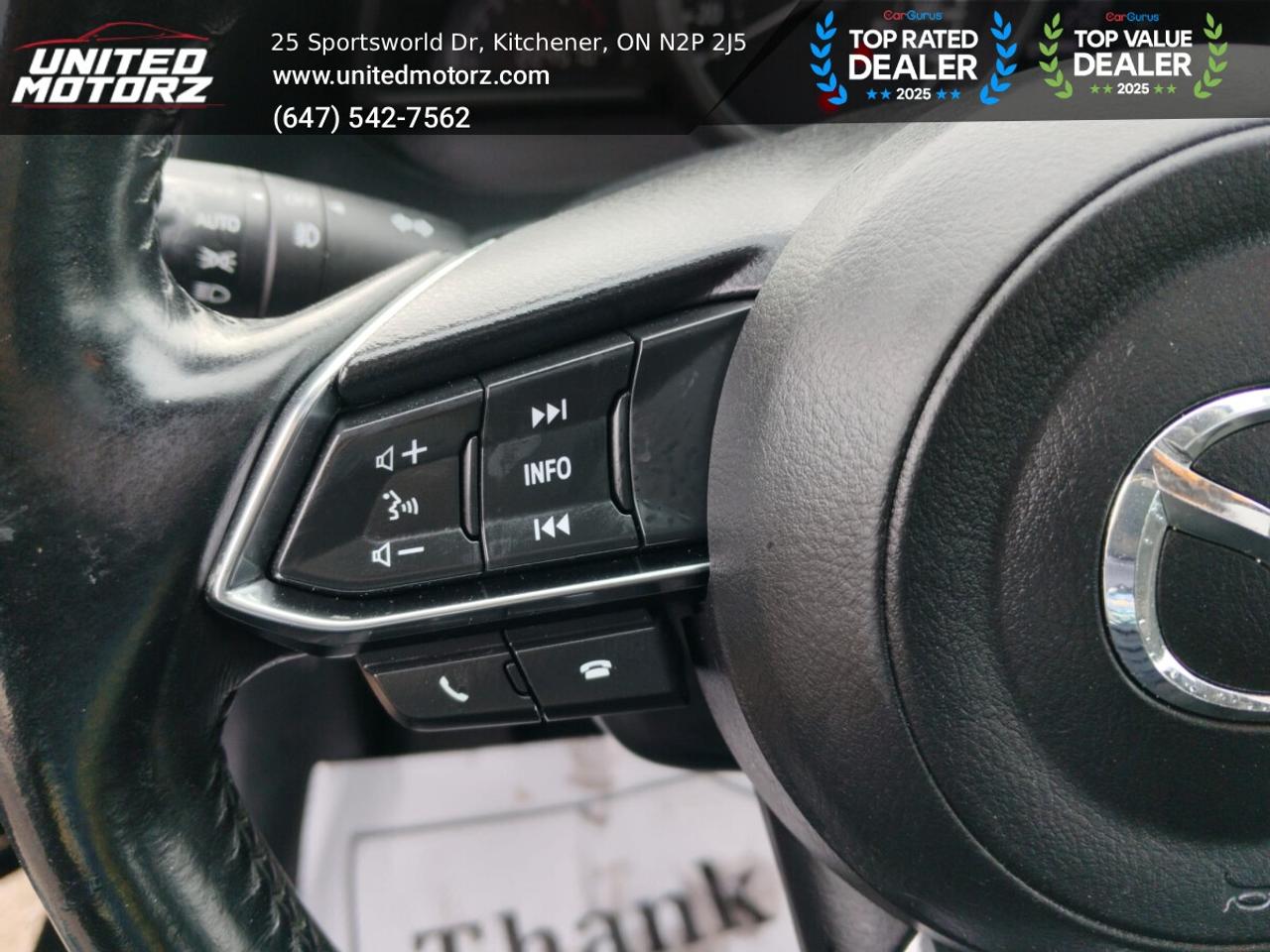 2018 Mazda MAZDA3 GT Man~CERTIFIED~ONE OWNER~24 Service Records~ Photo