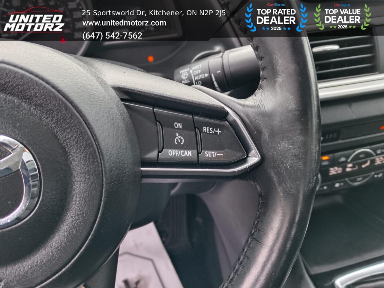 2018 Mazda MAZDA3 GT Man~CERTIFIED~ONE OWNER~24 Service Records~ Photo