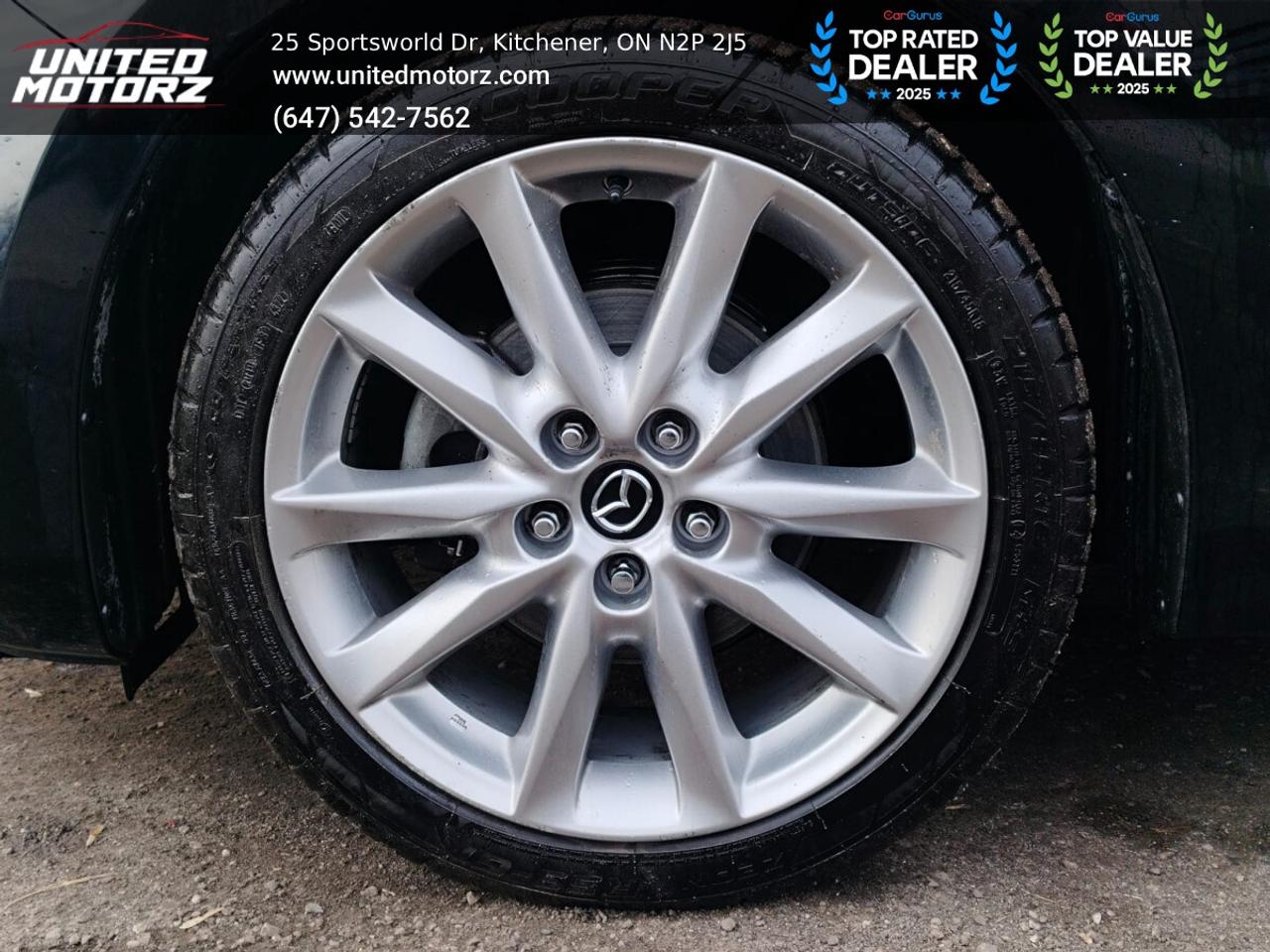 2018 Mazda MAZDA3 GT Man~CERTIFIED~ONE OWNER~24 Service Records~ Photo