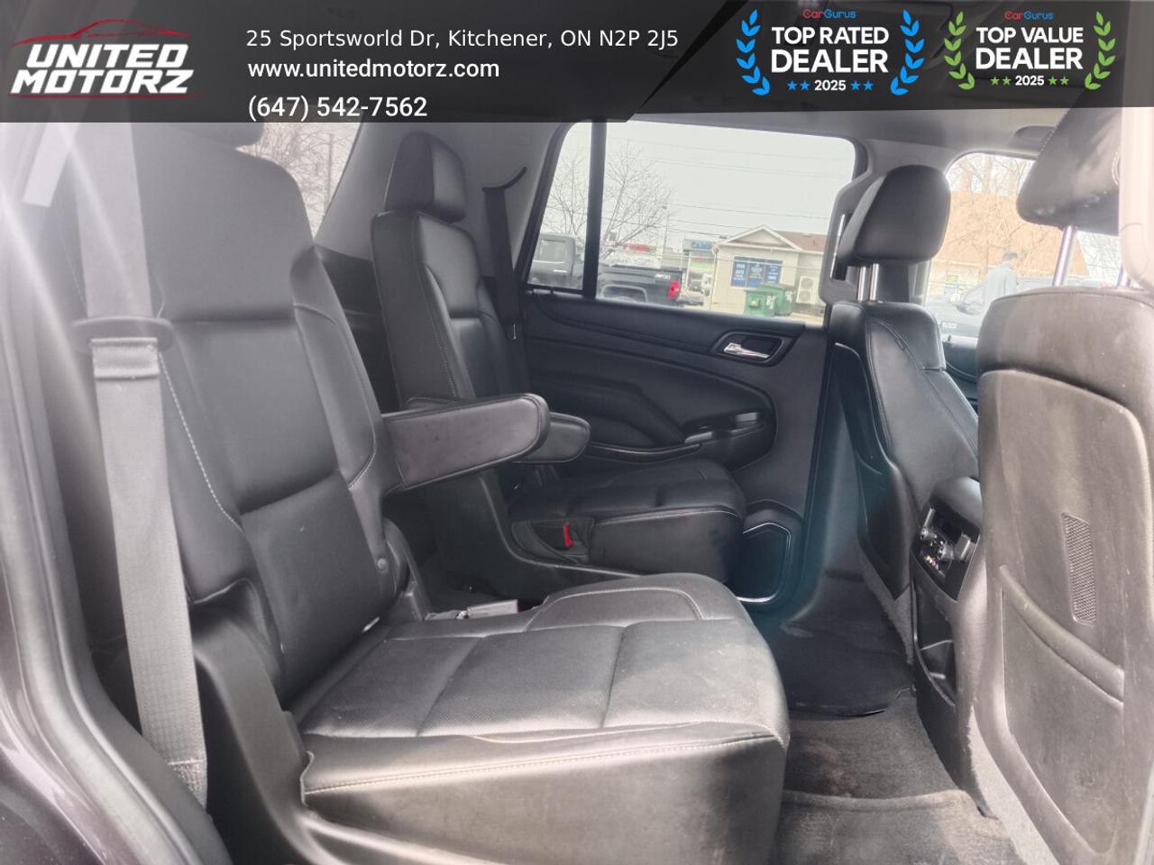 2015 GMC Yukon SLT 5.3L V8~SAFETY CERTIFIED~NO ACCIDENTS~ Photo