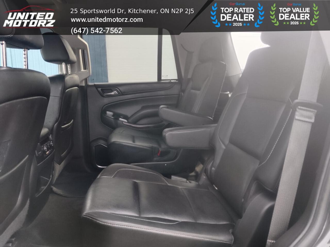 2015 GMC Yukon SLT 5.3L V8~SAFETY CERTIFIED~NO ACCIDENTS~ Photo