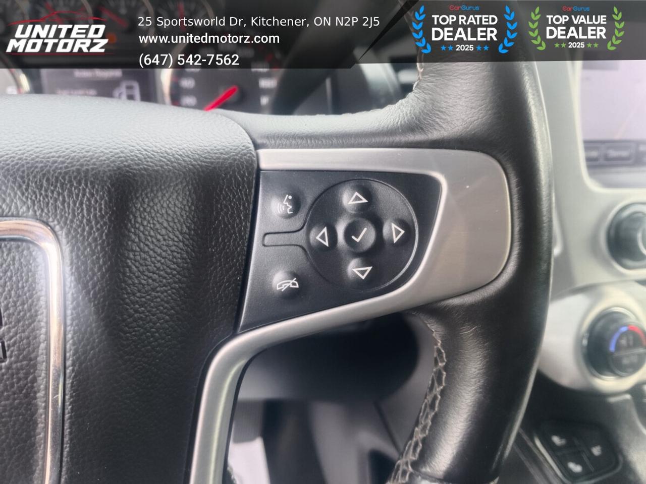 2015 GMC Yukon SLT 5.3L V8~SAFETY CERTIFIED~NO ACCIDENTS~ Photo