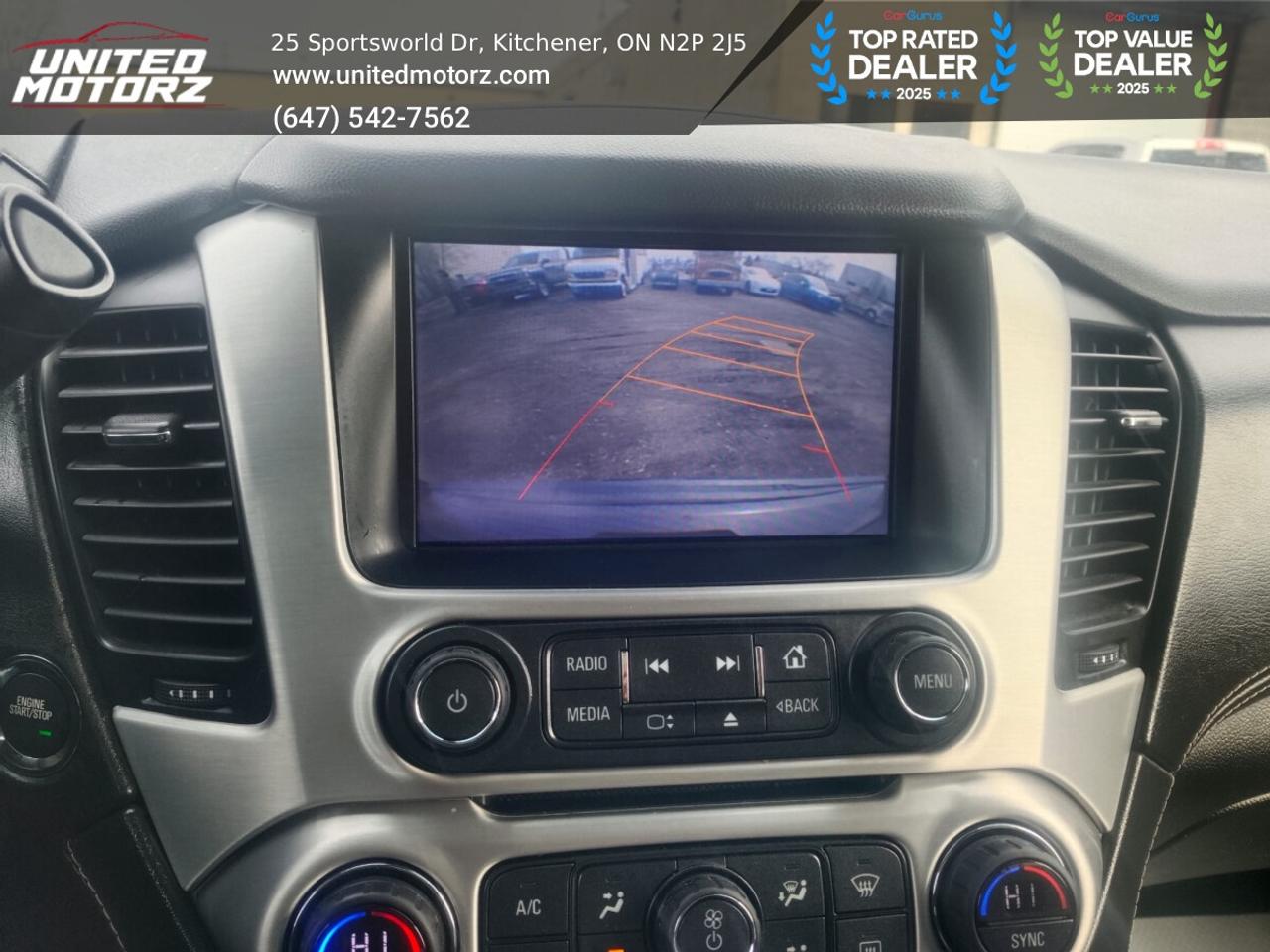 2015 GMC Yukon SLT 5.3L V8~SAFETY CERTIFIED~NO ACCIDENTS~ Photo