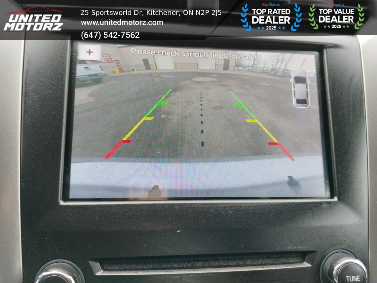 2017 Ford Fusion SE~SAFETY CERTIFIED~NO ACCIDENTS~Low Km's~ Photo