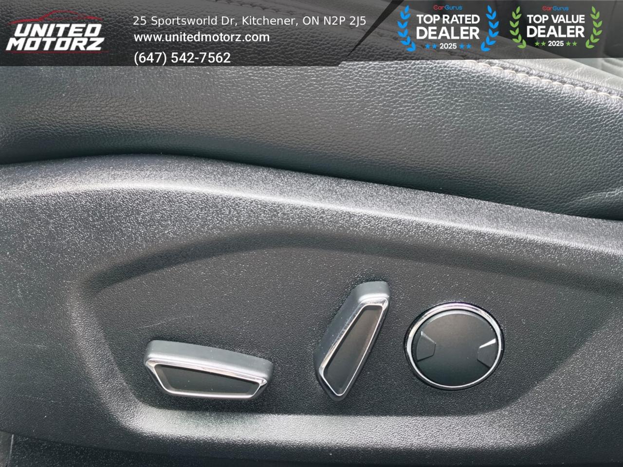 2017 Ford Fusion SE~SAFETY CERTIFIED~NO ACCIDENTS~Low Km's~ Photo