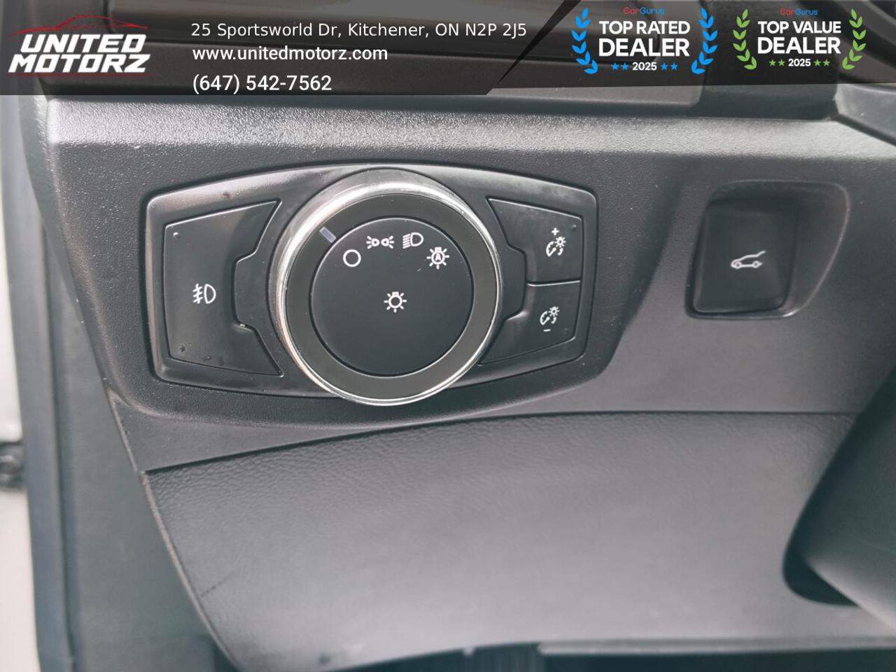 2017 Ford Fusion SE~SAFETY CERTIFIED~NO ACCIDENTS~Low Km's~ Photo