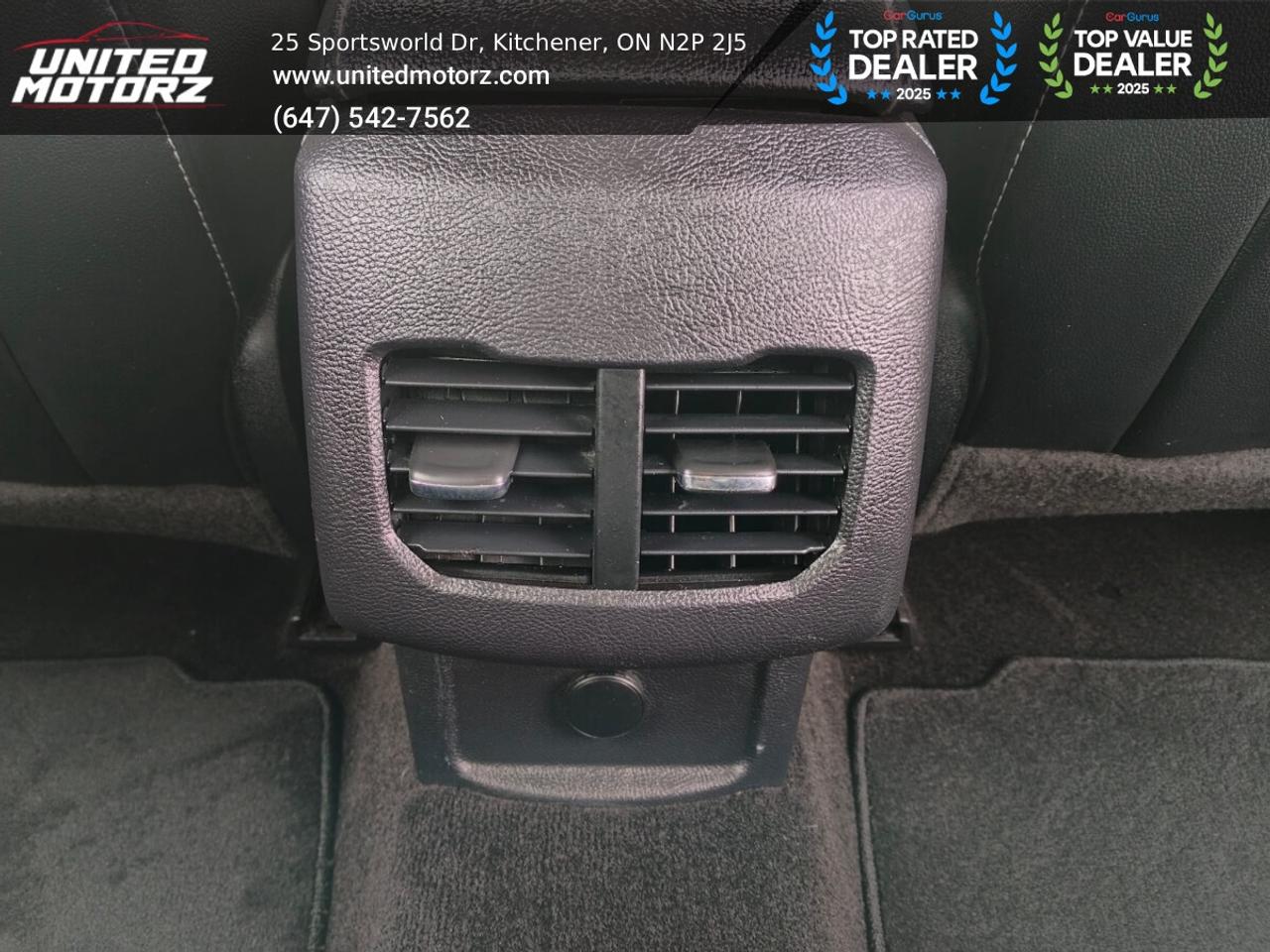 2017 Ford Fusion SE~SAFETY CERTIFIED~NO ACCIDENTS~Low Km's~ Photo