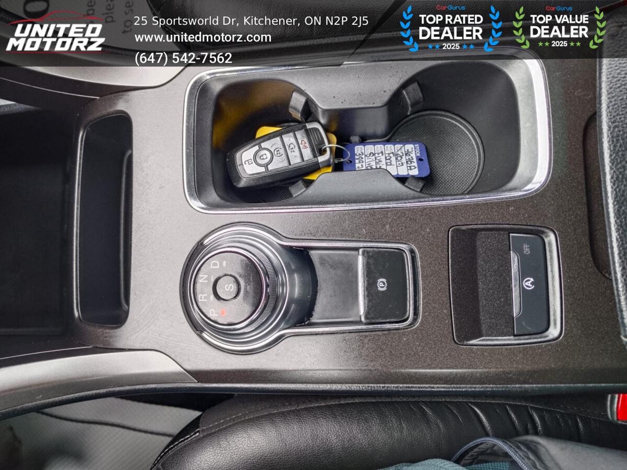 2017 Ford Fusion SE~SAFETY CERTIFIED~NO ACCIDENTS~Low Km's~ Photo