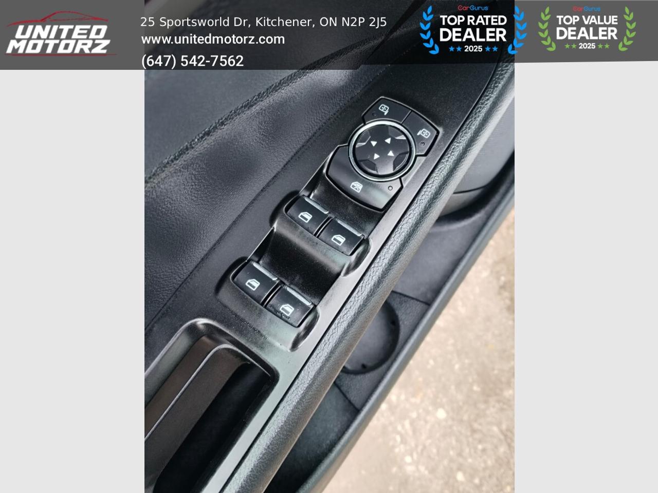 2017 Ford Fusion SE~SAFETY CERTIFIED~NO ACCIDENTS~Low Km's~ Photo