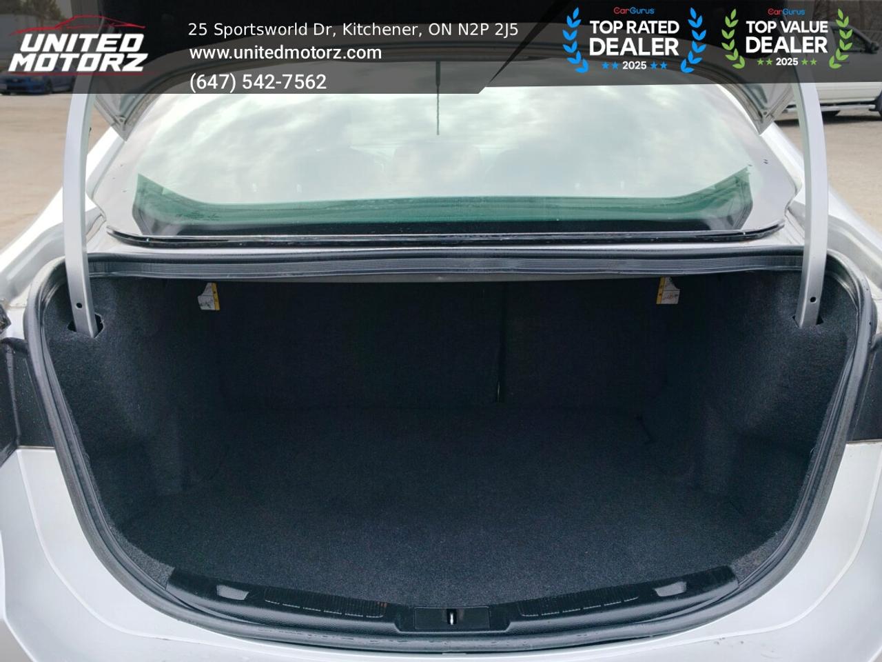 2017 Ford Fusion SE~SAFETY CERTIFIED~NO ACCIDENTS~Low Km's~ Photo