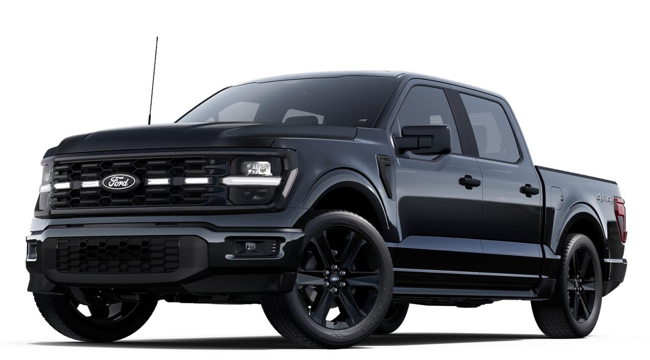 2025 Ford F-150  Photo0