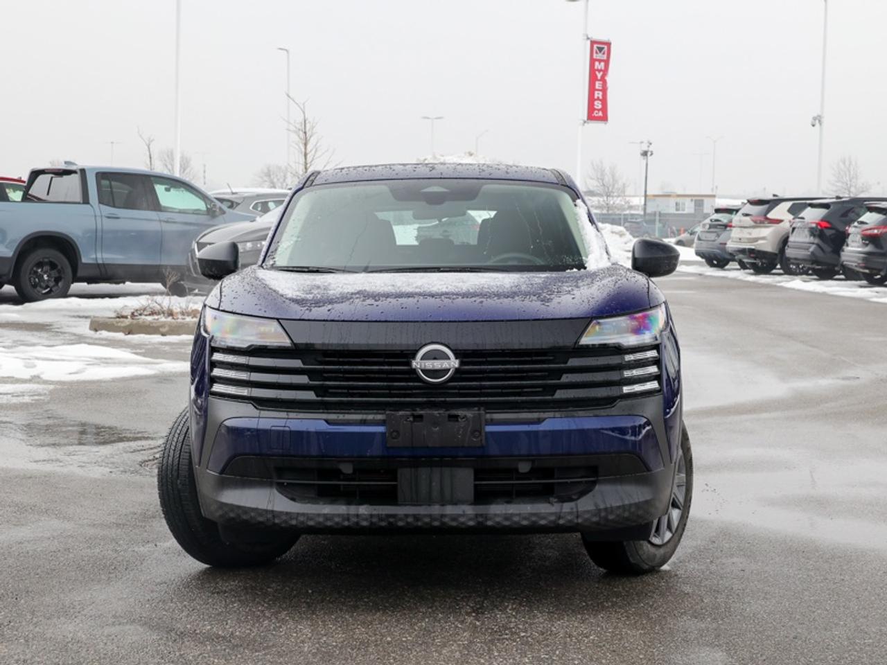 2026 Nissan Kicks S AWD  - Heated Seats - Low Mileage Photo