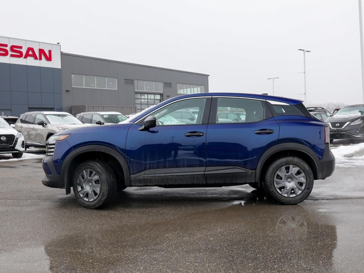 2026 Nissan Kicks S AWD  - Heated Seats - Low Mileage Photo