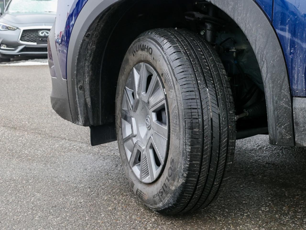 2026 Nissan Kicks S AWD  - Heated Seats - Low Mileage Photo