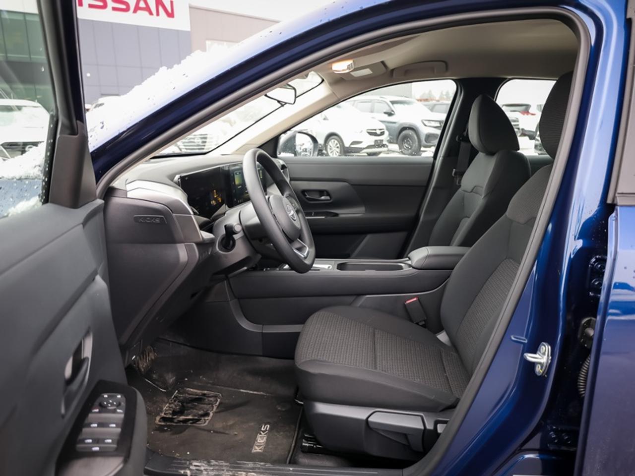 2026 Nissan Kicks S AWD  - Heated Seats - Low Mileage Photo