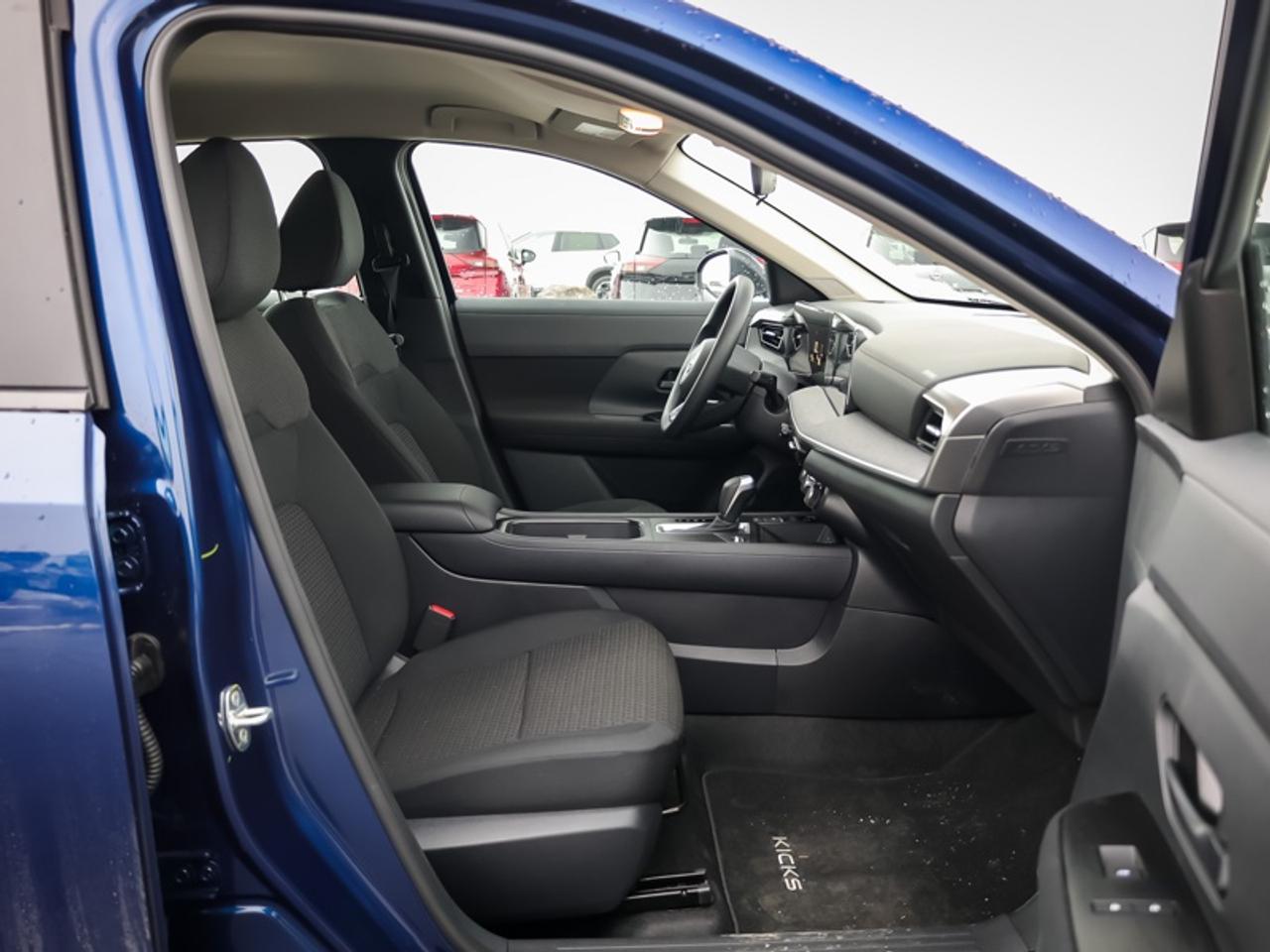 2026 Nissan Kicks S AWD  - Heated Seats - Low Mileage Photo