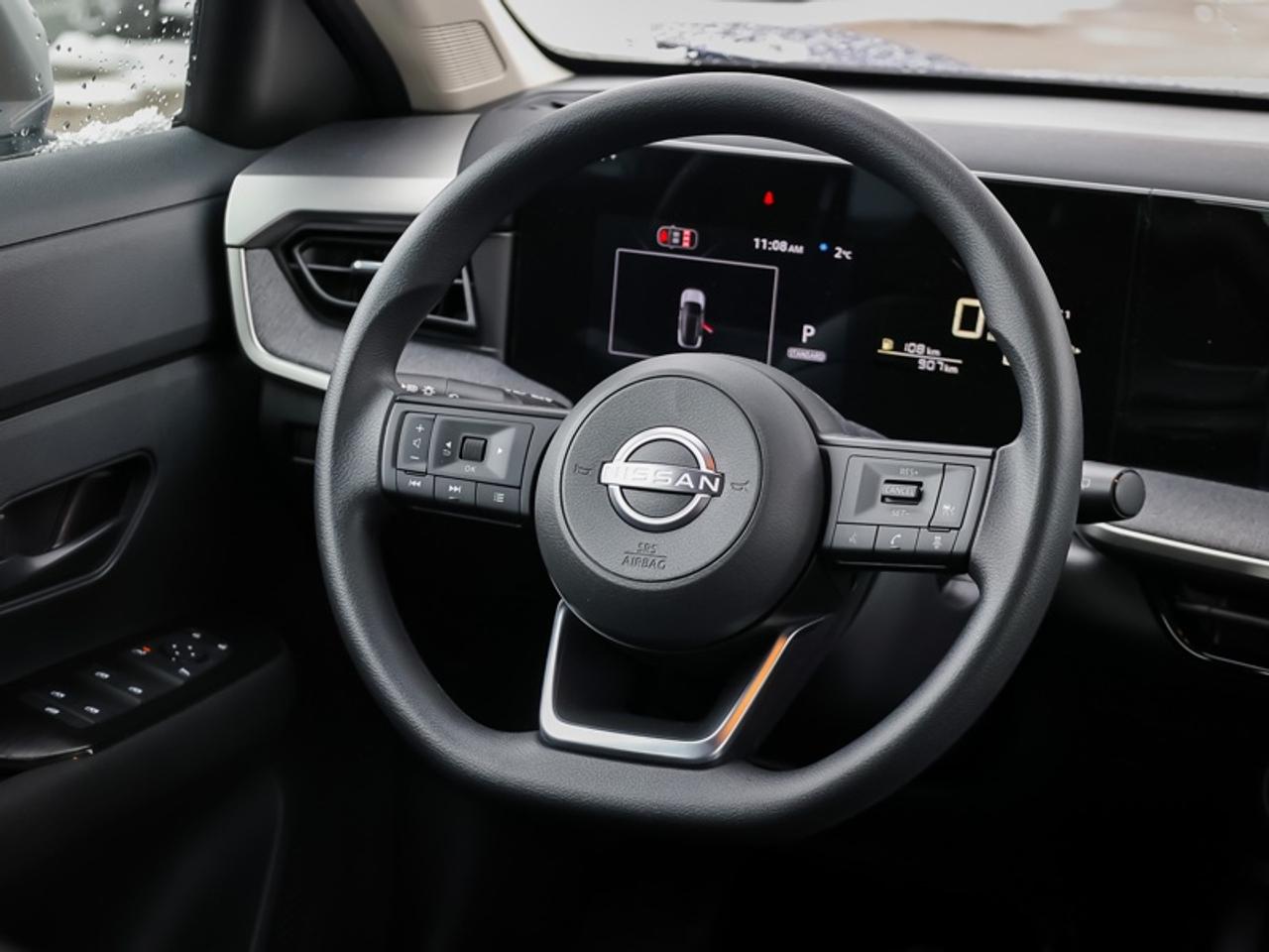 2026 Nissan Kicks S AWD  - Heated Seats - Low Mileage Photo