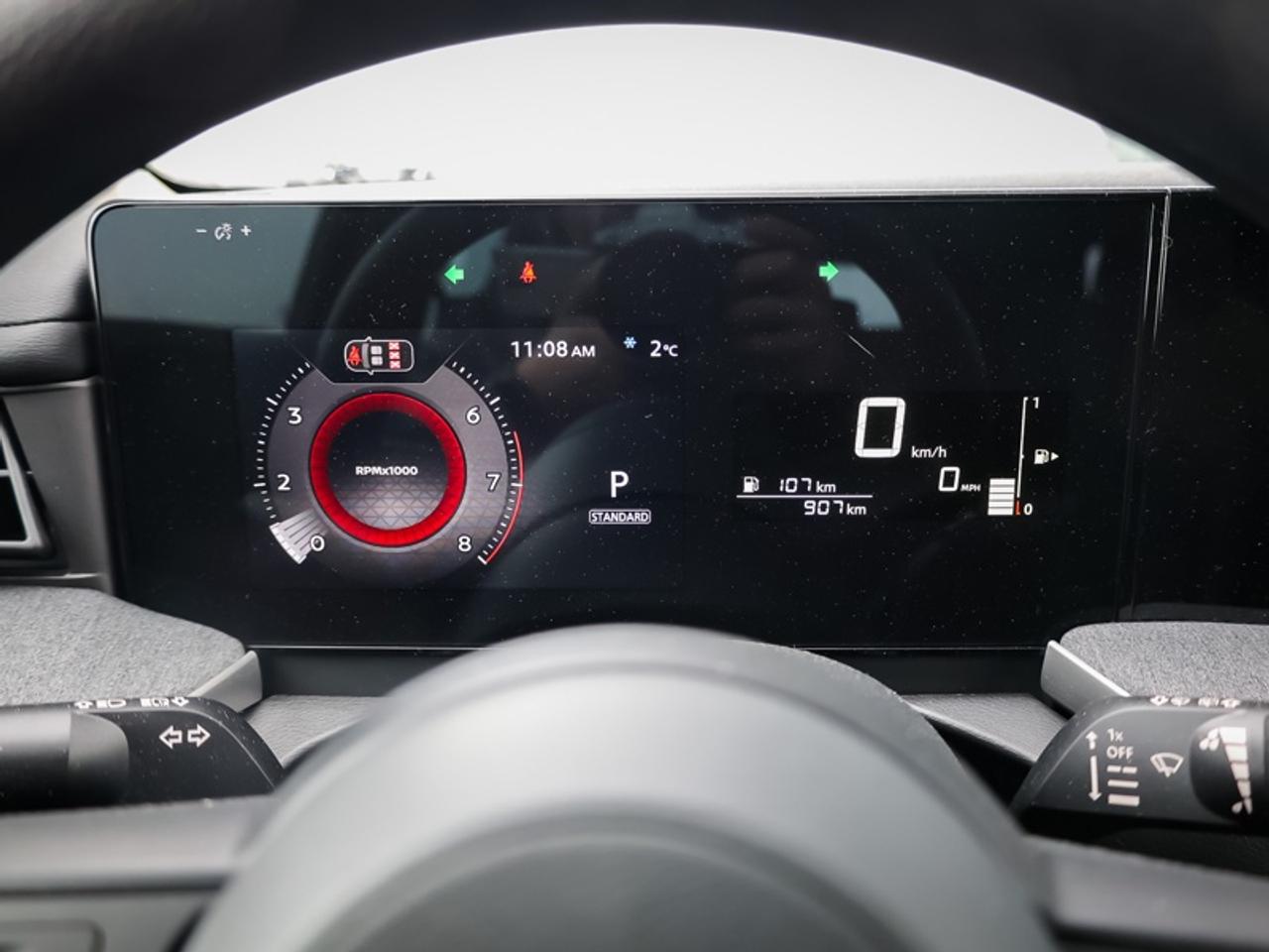 2026 Nissan Kicks S AWD  - Heated Seats - Low Mileage Photo