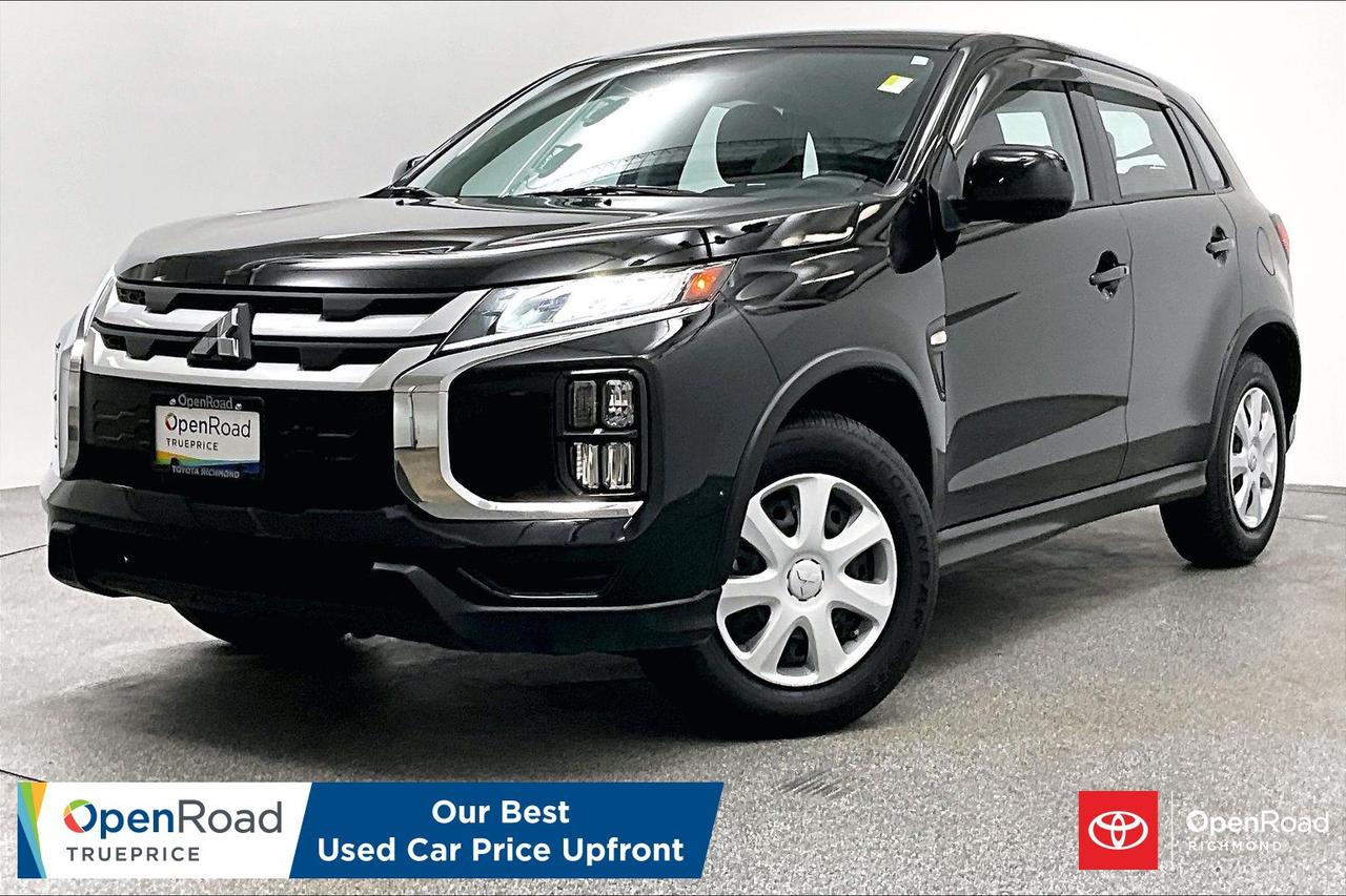 Used 2024 Mitsubishi RVR ES AWC for sale in Richmond, BC