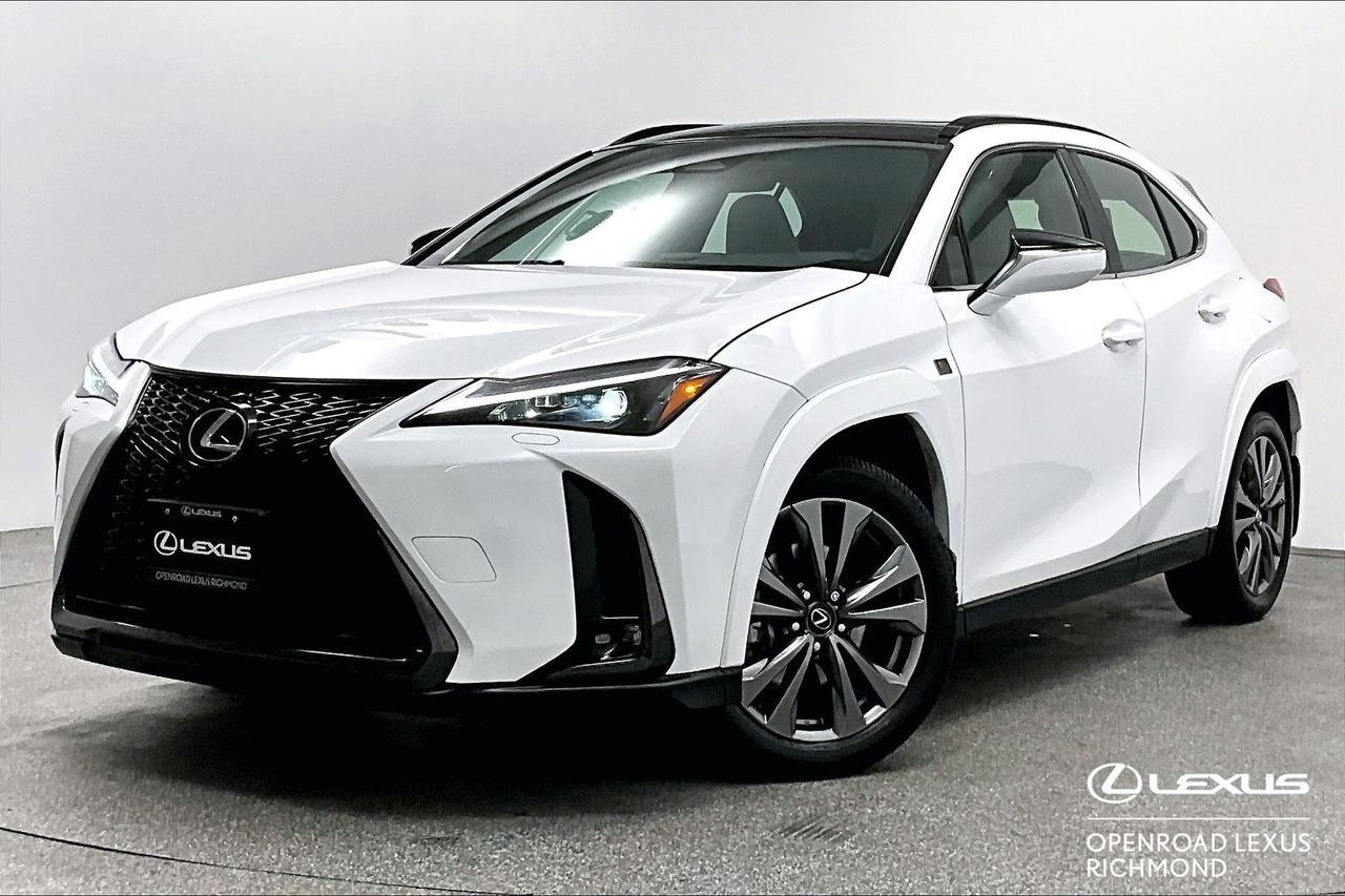 Used 2025 Lexus UXh UX 300h for sale in Richmond, BC