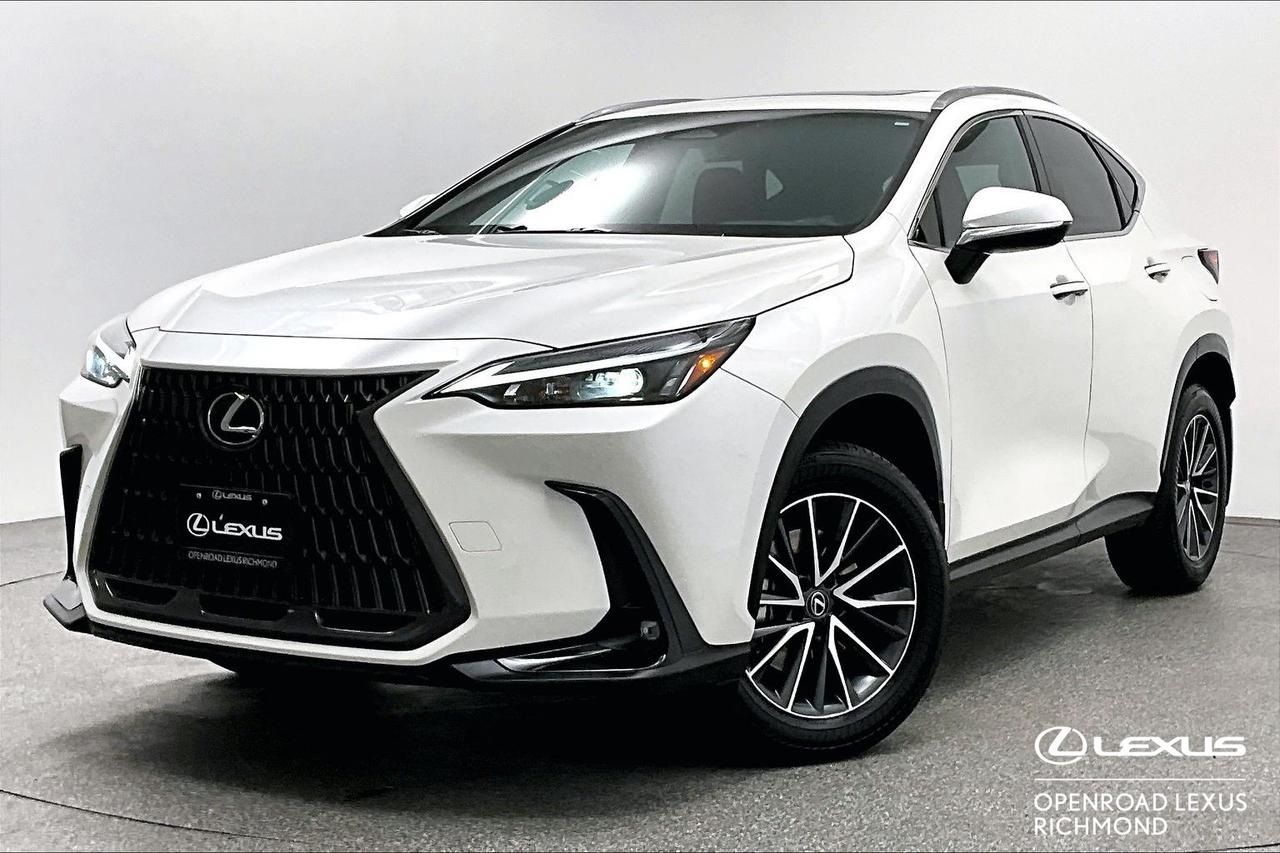 Used 2024 Lexus NX 450h + for sale in Richmond, BC