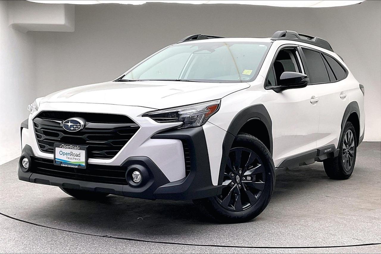 Used 2025 Subaru Outback 2.5L Onyx for sale in Vancouver, BC