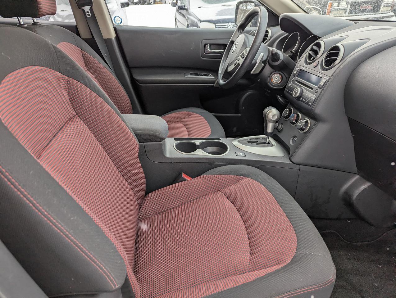 2009 Nissan Rogue "clean NO ACCIDENTS" certified + FREE 6M warranty Photo4