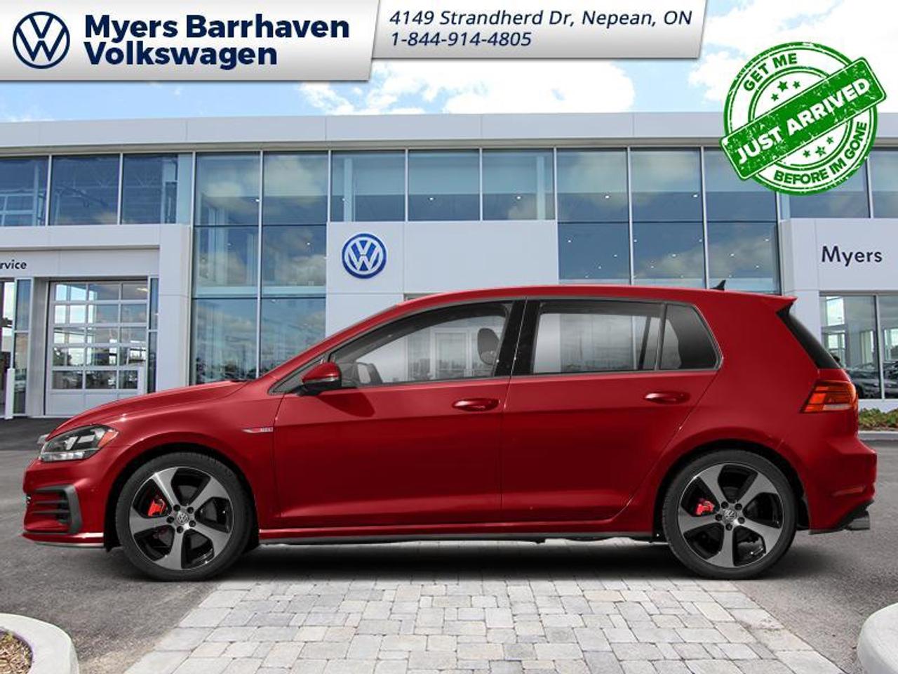 2020 Volkswagen Golf GTI - Low Mileage Photo
