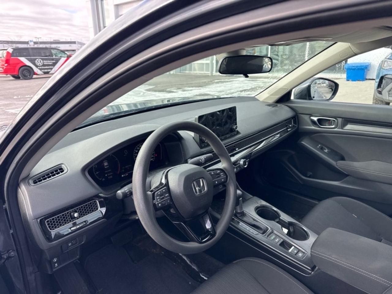 2024 Honda Civic Sedan LX-B  - Heated Seats -  Apple CarPlay Photo