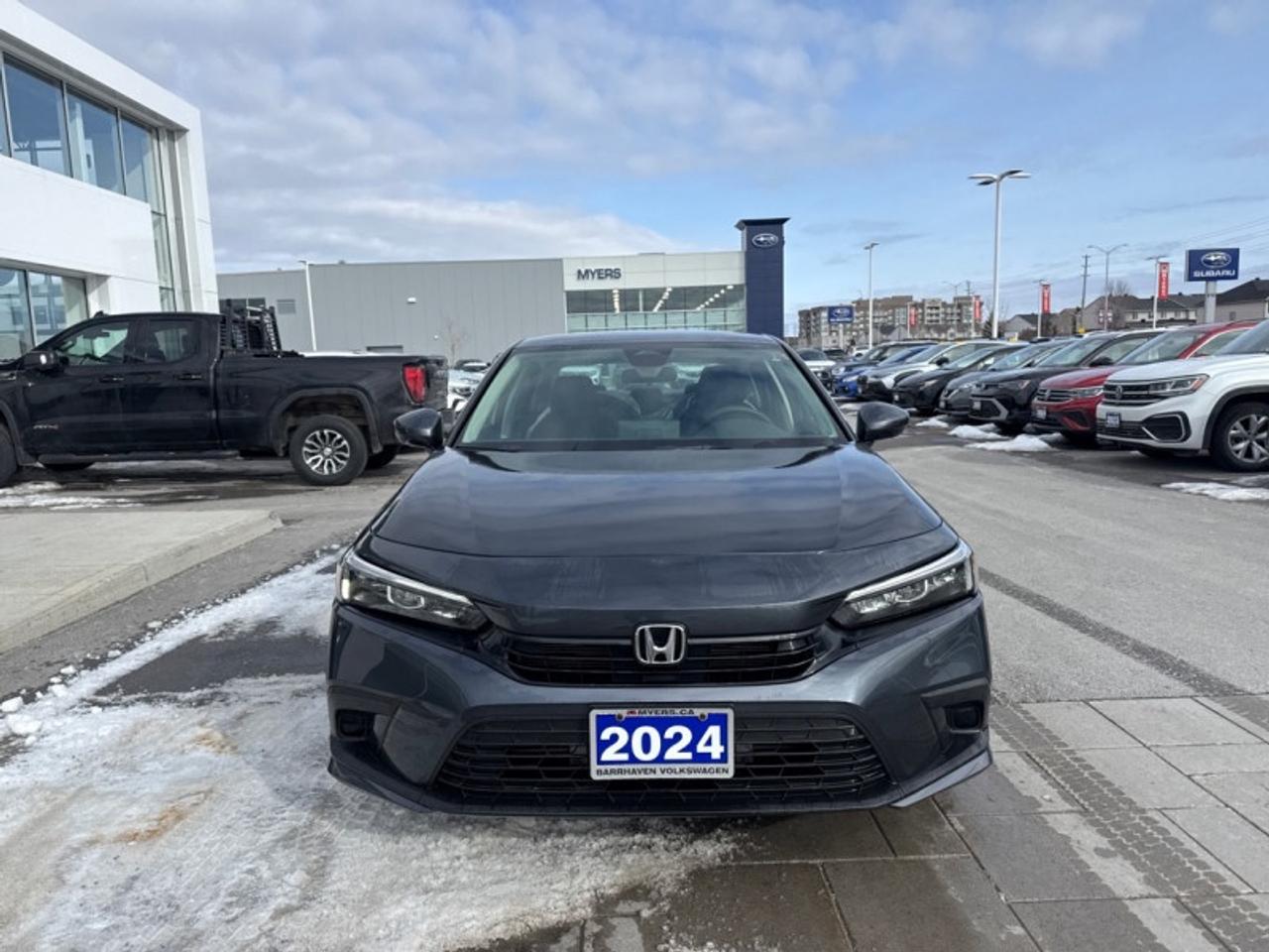 2024 Honda Civic Sedan LX-B  - Heated Seats -  Apple CarPlay Photo2